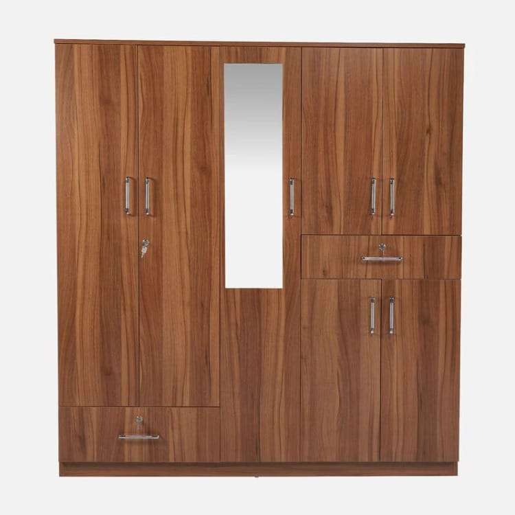 Teak Full Size Wadrobe